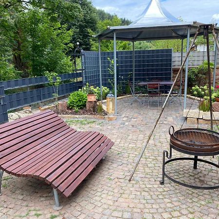 Pension - Gaestehaus Zum Pfaelzerwald Hinterweidenthal Екстериор снимка