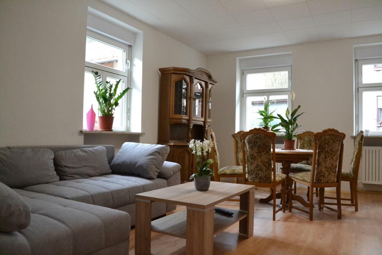 Pension - Gaestehaus Zum Pfaelzerwald Hinterweidenthal Екстериор снимка