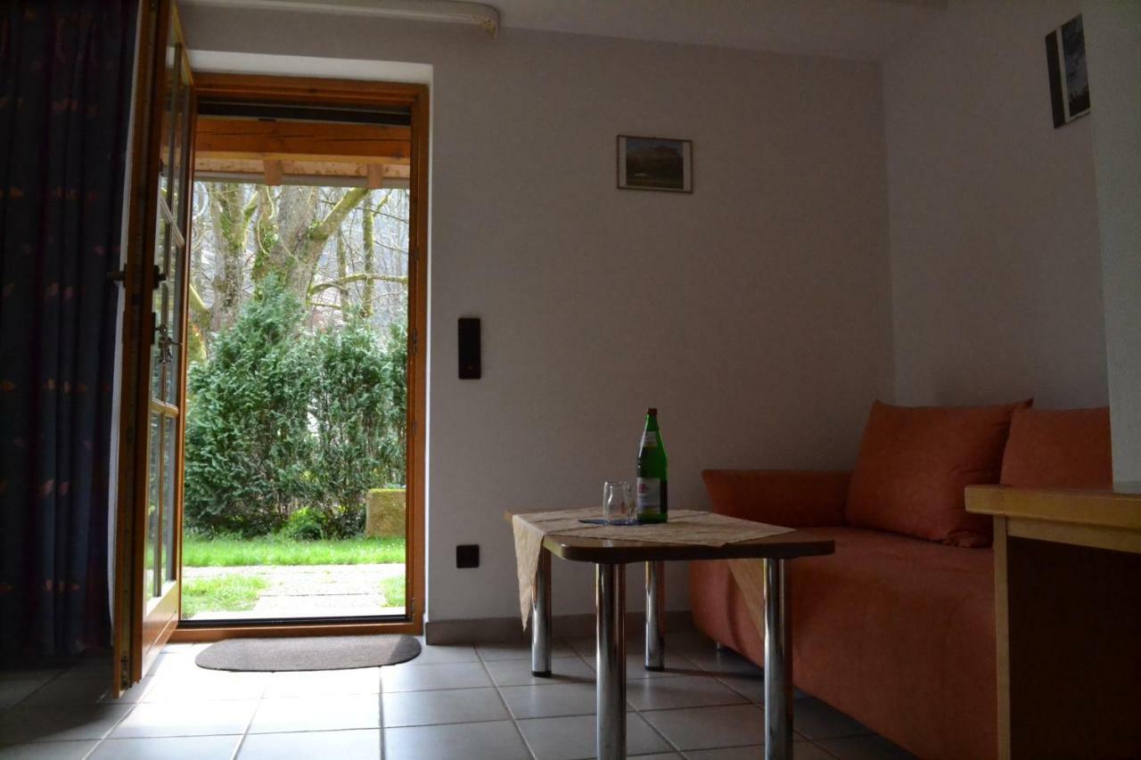 Pension - Gaestehaus Zum Pfaelzerwald Hinterweidenthal Екстериор снимка