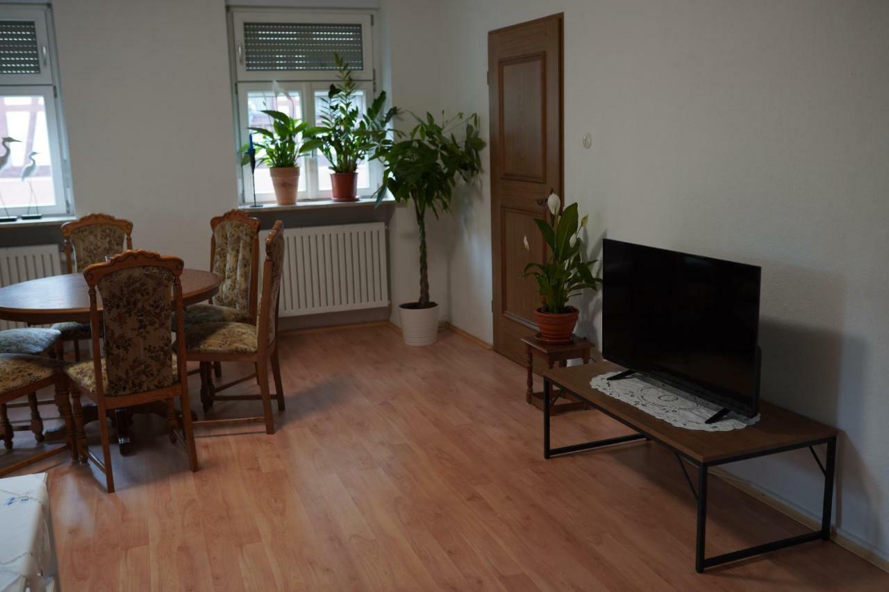 Pension - Gaestehaus Zum Pfaelzerwald Hinterweidenthal Екстериор снимка